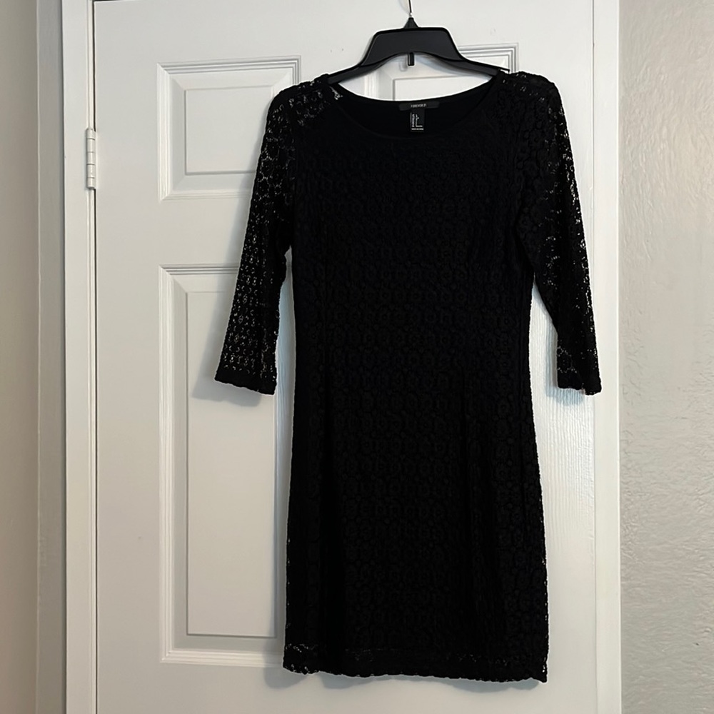 Little black dress 👗